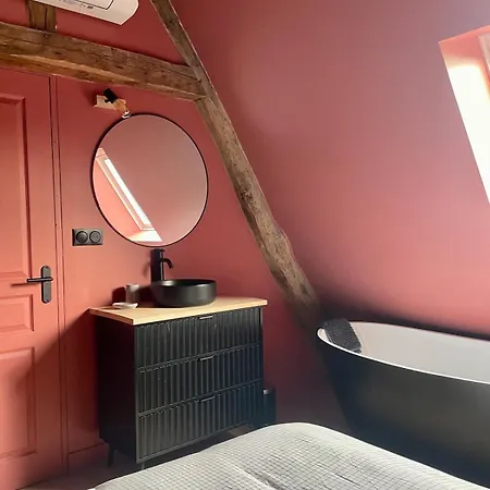 펜션 Maison 르뷔그