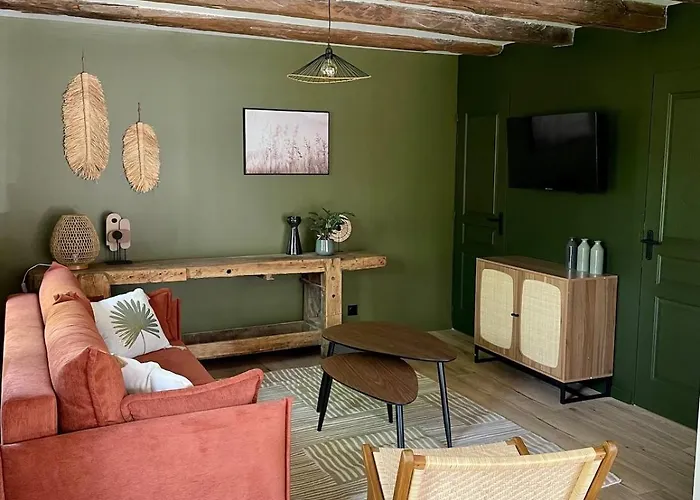 Maison 펜션 르뷔그