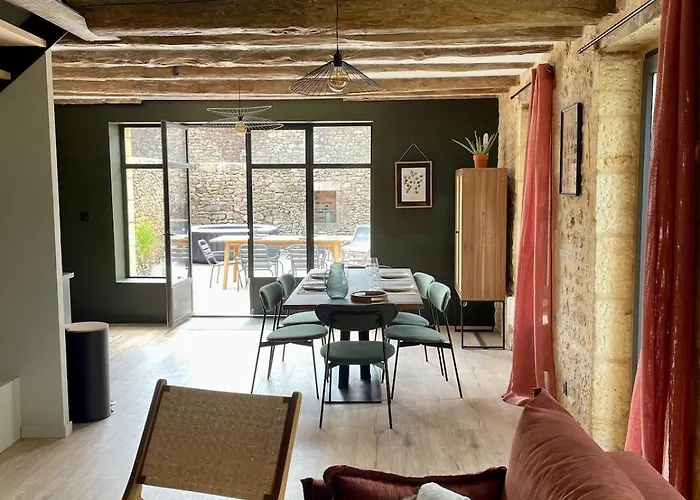 펜션 Maison 르뷔그