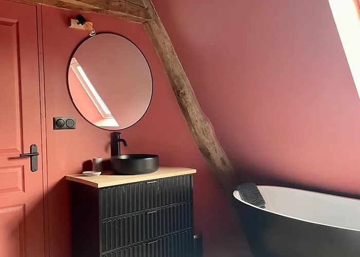 펜션 Maison 르뷔그